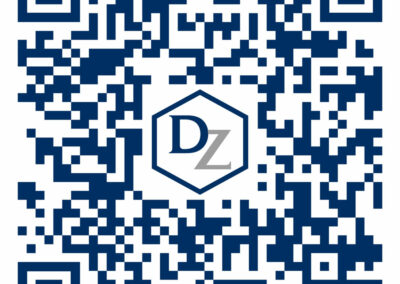 QR Code Deus & Zorn Versicherungsmakler